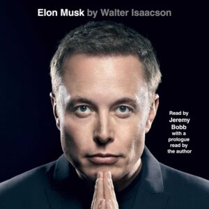 Elon Musk Audible Audiobook – Unabridged