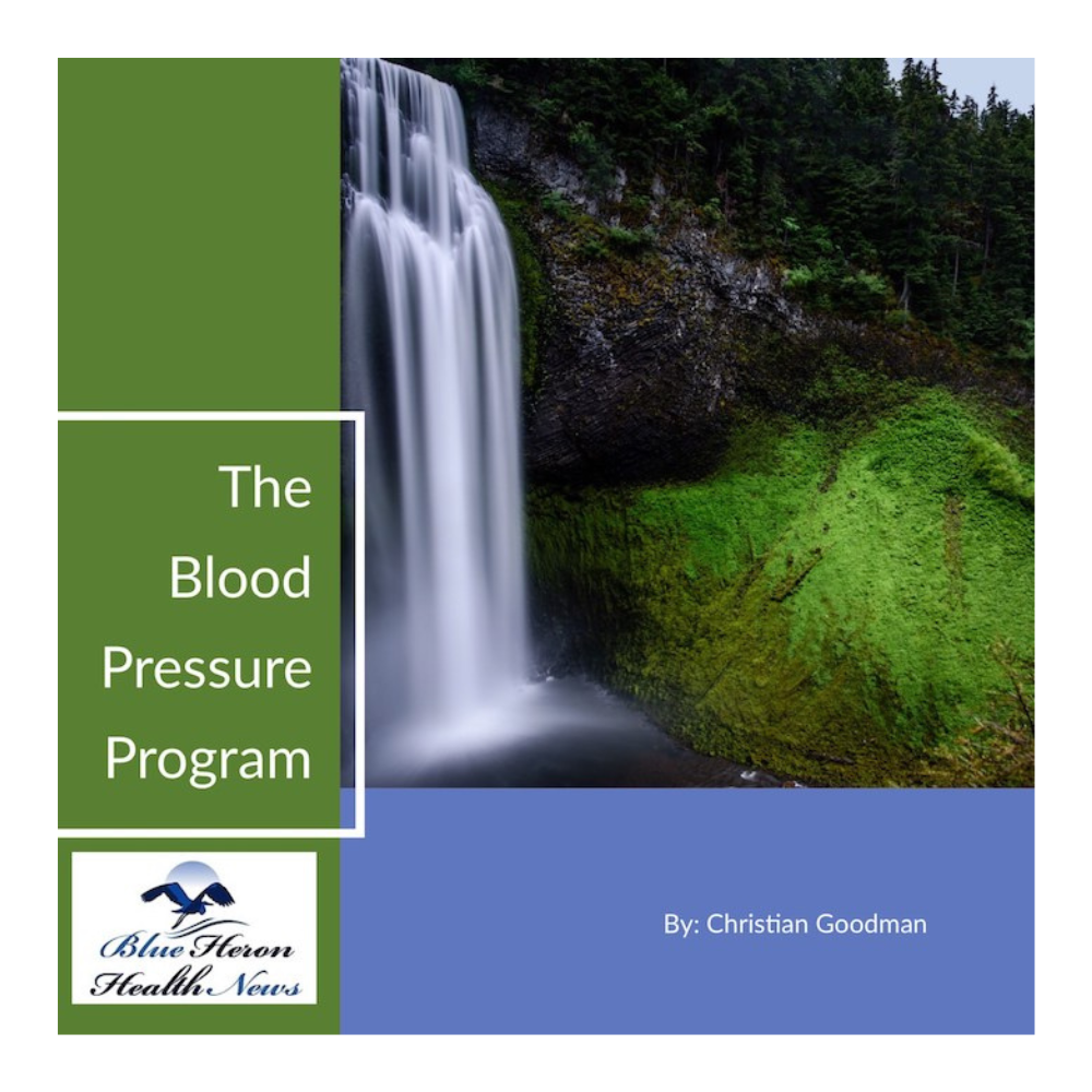 High Blood Pressure - Blue Heron Health News