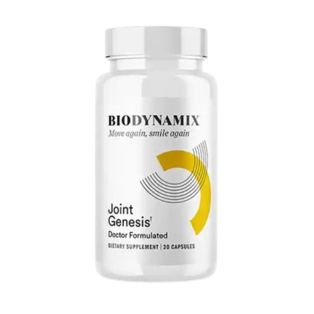 Joint Genesis: Your Solution for Joint Health