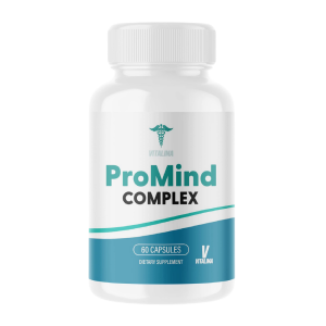 ProMind Complex – Elevate Your Mental Performance Naturally