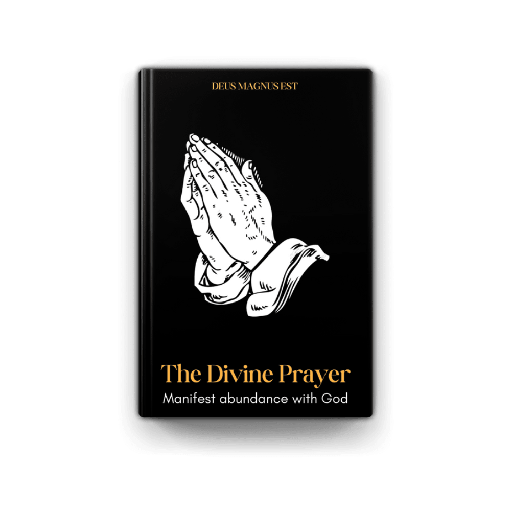 The Divine Prayer - Your Ultimate WooCommerce Manifestation Solution