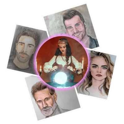 Soulmate Sketch - Discover Your Perfect Match