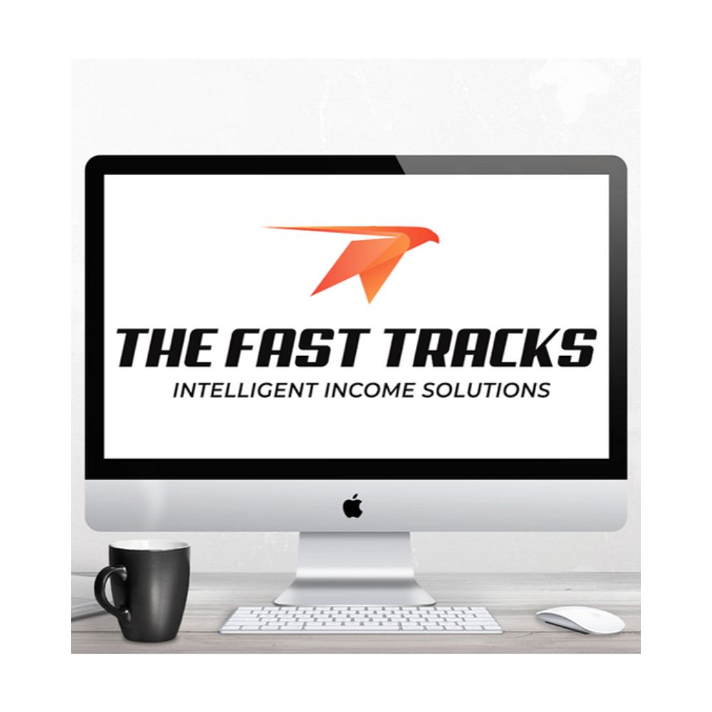 Unleash Your Online Business Potential with "The Fast Tracks"
