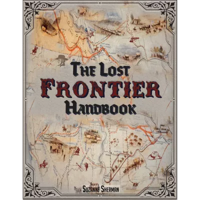 Discover the Lost Art of Survival with "The Lost Frontier Handbook"